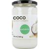 Naturitas Olio di Cocco Extravergine Bio 500ml Naturitas Essentials | Senza Glutine | Nutriente e Idratante | Ideale per cucinare