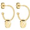 Tamaris Orecchini acciaio inox oro TJ-0056-E-18