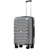 MGOB Valigia Bagaglio a Mano Trolley Rigido Valigie da Cabina 4 Ruote Universale TSA Lucchetto Ultra Leggero