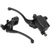 Yuecoom 1 Set Pompa Freno, Pompa Freno Moto da 25 Mm Per Honda Magna/VLX 600/SHADOW STEED/SHADOW 400/VT 600/VT 750