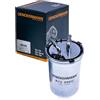 DENCKERMANN A120993 Filtro carburante Filtro per condotti/circuiti