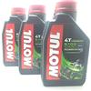 AER MOTO SPARE PARTS 3 LITRI OLIO motore moto 4t 5100 10W50 Technosynthese Sintetico 3LT NEW