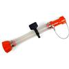 RACETECH Kit Ricambio Tubo TANICA R15 - Arancione