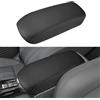 INTGET Copertura per bracciolo della console centrale per auto per Honda HRV/HR-V 2025, accessori 2023 2024, copertura per bracciolo in pelle, protezione per sedile console centrale (2024+, cuciture