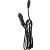 Cpolebev 2m di Ricarica per Caricabatterie con 2 Accendisigari Spina del Frigorifero con Scatola di Raffreddamento per Auto 12V di Ricambio