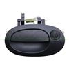 Prasco Maniglia esterna sportello DS9178361 | Compatibile con: NISSAN KUBISTAR Kasten, RENAULT KANGOO, KANGOO Express