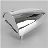 YUEYZHK 82662-3W030 Copertura Maniglia Portiera Esterna Posteriore Destra Per Kia Per Sportage 2011 2012 2013 2014 2015 2016