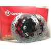 Brembo 2 DISCHI FRENO BREMBO FLOTTANTE ANTERIORE CB F HORNET 600 2000>2006