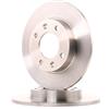 Brembo 2x BREMBO Disco freno Posteriore Ø247mm Altezza: 35mm Spessore: 9mm pieno 08.9719.10 Compatibilità con CITROËN C3 I Hatchback FC, FN, PEUGEOT 307 3A/C