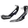 GEGWWFVVC MT03 MT-07 MT10 MT-09 SP 2021-2025 Moto Manubrio Freno Frizione Leve Protezione Della Mano(MT09 2014-20 Titanium13)