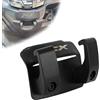 BIUGERCN Gancio Casco Moto Portaborse Portapacchi Scooter per Honda PCX 125 150 160