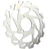 KCDLYX Motocicletta Rotore Disco Freno Pastiglie Per Rotori Freno A Disco Per Motociclette Da 140 Mm A 3 Fori Per Kit Di Sostituzione Regolabile Per Uso Generale Da Per 47 Cc E 49 Cc