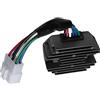 Riloer Raddrizzatore del regolatore di tensione del motociclo, M97348, AM70121, AM126304