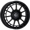 MAK CERCHIO IN LEGA MAK NTT 7x17 4x108 ET 42 GLOSS BLACK