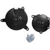VXJZBIOT Moto Coperchio Statore Carter Per Aprilia RSV4 Per TUONO V4 2021 2022 2023 Moto Protezione Carter Motore Carter Motore Protezioni