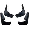 Generic Per VW Per Golf 5 Paraspruzzi Hatchback Per MK5 2004 2005 2006 2007 2008 2009 Parafanghi Ruota Anteriore Parafango Guardia 4 PZ Flap Parafanghi Protezione Set