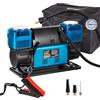 KATSU Tools Compressore Aria Portatile Auto Professionale 2 Cilindri 150PSI 12V 45 Amp Grande Volume 4WD Gonfiatore per Pneumatici per Auto Pompa per Auto Camper SUV Camion