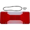 KINGVANS Vetro fanale posteriore per IVECO Daily 2006-2024