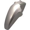 one by Camamoto cod. 77366851B carena Parafango passa ruota argento Anteriore compatibile con Honda-Sh I 125-150 anno 2005-2006-2007-2008 (rif. orig. Honda 61100-KTF-640), Silver