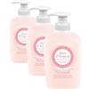 Perlier Sapone Liquido Fiori d'Ar - 300 ML (Confezione da 3)