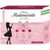 Christine Arbel Paris Mademoiselle Arbel a Parigi+Sublime+Intense Cofanetto collezione Eau de Toilette donna scoperta 3 miniature 30ml Spray - edizione compleanno