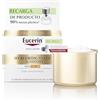 Eucerin Hyaluron Filler Elasticity, crema viso da giorno antirughe, SPF30, con acido ialuronico, non comedogenico, per pelle normale e mista, 50 ml