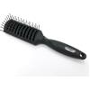 GLAM UP Spazzola piatta nera