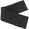 Alipis Fascia Polpaccio per Carrozzina 74cm Oxford Nero | Supporto per Gamba, Riduce Attrito Cutaneo, per Piedi e Trasporto Sedia a Rotelle