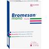 Bromesan Valderma Bromesan Mono, Gusto Agrumi, Bromelina 1000 mg, con Ippocastano Estratto Secco, Senza Glutine e Lattosio,10 Bustine