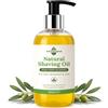 Aromabar Olio da barba naturale dell'albero del tè bergamotto e lime 250 ml