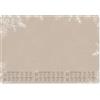 SIGEL H7316 Sottomano in carta, calendari su 3 anni e settimanale, design natural eucalyptus, A2 (59,5 x 41 cm), marrone/bianco/nero, 30 fogli