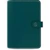 Filofax 022383 The Original Organiser, Personal, colore aqua scuro (Dark Aqua)