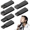 DONOONIS Caricabatterie per tosaerba, USB-C multifunzione caricatore rasoio, 3,6 spine, USB, caricatore rasoio, serie 5, caricatore per rasoio, cavo di ricarica, dispositivi di manutenzione