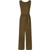 EMPORIO ARMANI Tuta Donna Viscosa Verde XL