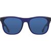 Nautica Men's Sunglasses N913SP - Matte Navy with Polar Blue Lens