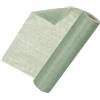 VINATO Rotolo Runner Tavola 30 cm x 25 m, Tessuto Non Tessuto Verde Salvia, Tagliabile su Misura per Matrimonio, Compleanno, Feste - Runner Tavolo Moderno