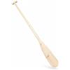 FewNvWa Performance Prop Paddle Pagaia Dragon Boat Esibizione Barca Pala Legno Adatta a Allestimenti Sportivi Formazione Giovani Squadre, 80-10-2cm