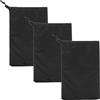 HAPINARY Borsa Multiuso per Costume da Bagno e Asciugamani 3 Pezzi 20x30cm Oxford, Sacchetti Coulisse per Festa Estiva e Avventure in Piscina