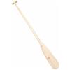 TISHITA Performance Prop Paddle con Manico Allungato Superficie Liscia Pala Grande Aspetto Legno Adatto per Istruttori Spettacoli Barca Allestimenti Tematici Decorazione Interna, 90-15-3cm