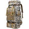 Generico Hiking Packs for Outdoor Hiking, Mountaineering, Backpa Backpack 80L