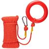 Generic Corda da Arrampicata per Adulti 8 mm Riflettente Portatile