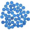 Jelquix Accessorio di Ricambio per Stecche da Biliardo in Pelle, 50 Pezzi, per Tavoli da Biliardo, Riparazione Rapida e Controllo Ottimale, 9 Mm, 10 Mm, 13 (10)