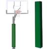 PALSINBY Imbottitura per canestro da Basket, Cuscinetto for palo da Basket for Quadrato 15-20 cm Avvolgente in Schiuma 1 Pollice for Tutte Le Stagioni