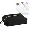 Generisch Borsa per scarpe, organizer per scarpe da viaggio, Nero , Siehe Beschreibung, descrizione