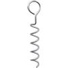 Elnwnnkc Ancoraggi per tende Tenda Trampolino Picchetto a terra Legare Spirali Ancore a terra Accessori Stabile Heavy Duty Portatile Camping Accessori