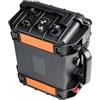 FREEDOH Batteria al Litio Ferro fosfato da 12,8 V, Batteria LiFePO4 da 12,8 V, batterie per propulsori da 60 Ah, 80 Ah e 100 Ah con Caricabatterie.,12.8v60ah
