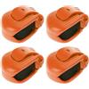 Elnwnnkc Clip Bundler per pali con morsetti regolabili per accessori da pesca per canna da pesca Supporto per canna da pesca Clip Pali Bundler