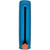 AsrMyjcx Supporto Canna da Pesca Pratico Staffa Pesca Palo Sostenitore Terreno Vite su Dado Integrato Materiale Durevole Adatto per Pesca in Montagna Escursioni , Blu