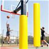 PALSINBY Imbottitura per canestro da basket, Imbottitura for palo da basket rotondo