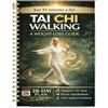 Generic Tai Chi Camminare per la perdita di peso: notebook con programma di 28 giorni adatto agli anziani, per esercizi delicati assistiti da sedia per equilibrio e vitalità